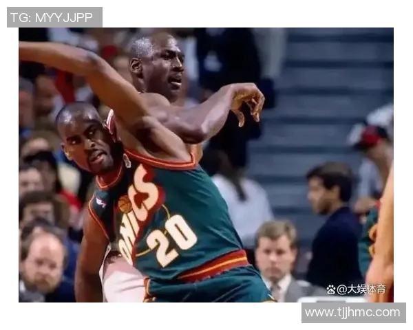 97年乔丹对决超音速的经典之战回顾与精彩瞬间解析